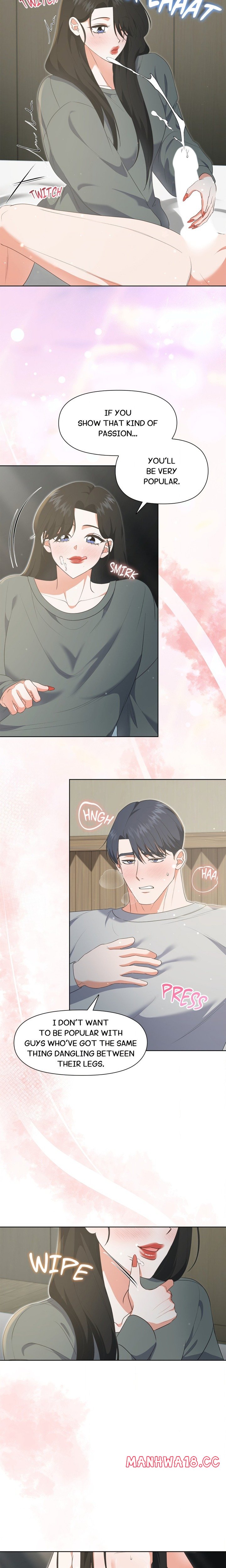 You Re In Trouble Mister chapter 20 page 3