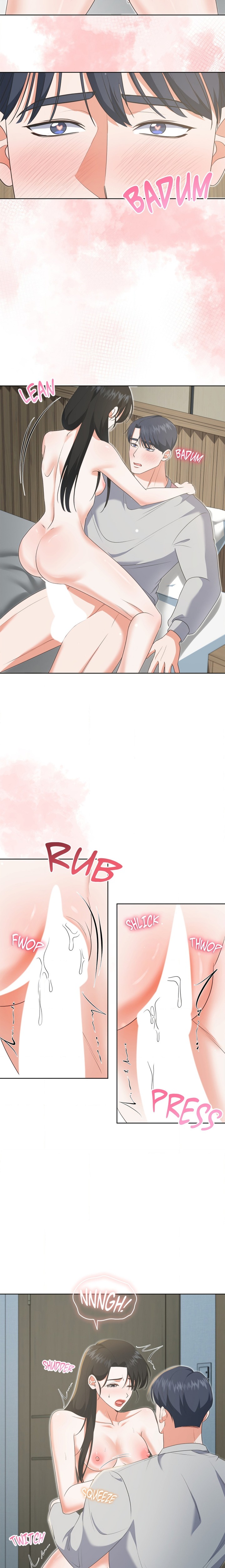 You Re In Trouble Mister chapter 20 page 5