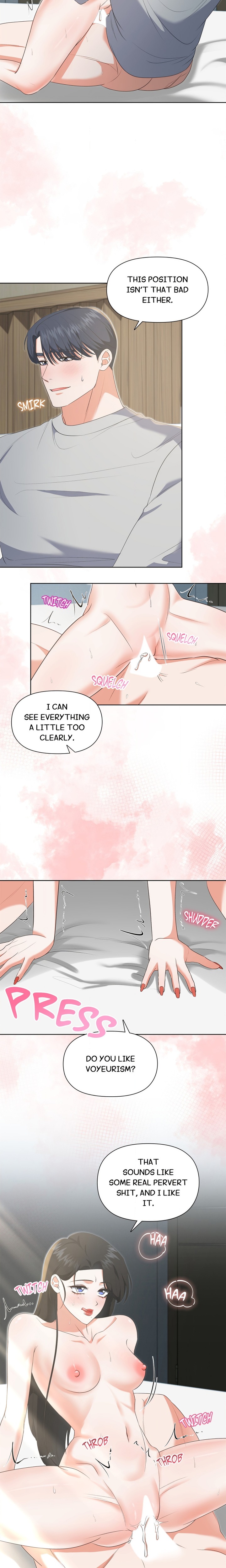 You Re In Trouble Mister chapter 20 page 6
