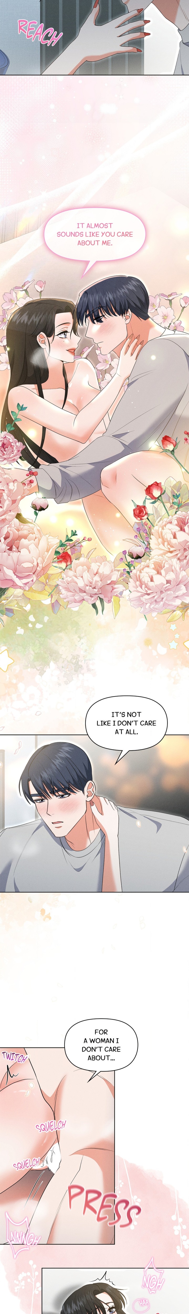 You Re In Trouble Mister chapter 20 page 14