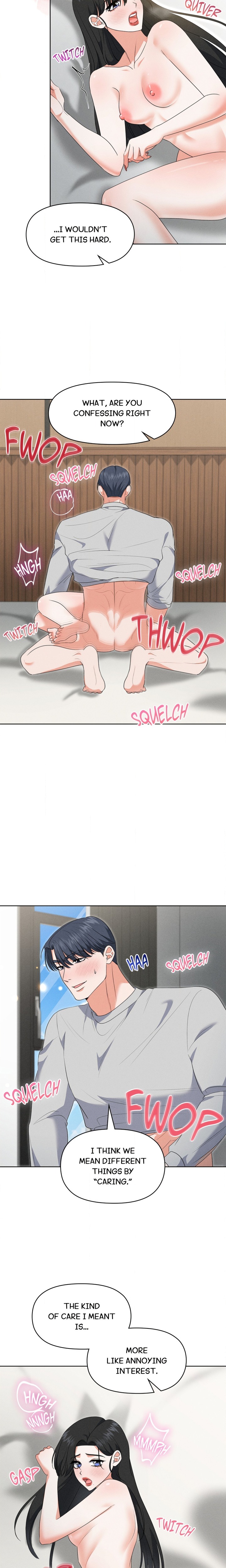 You Re In Trouble Mister chapter 20 page 15