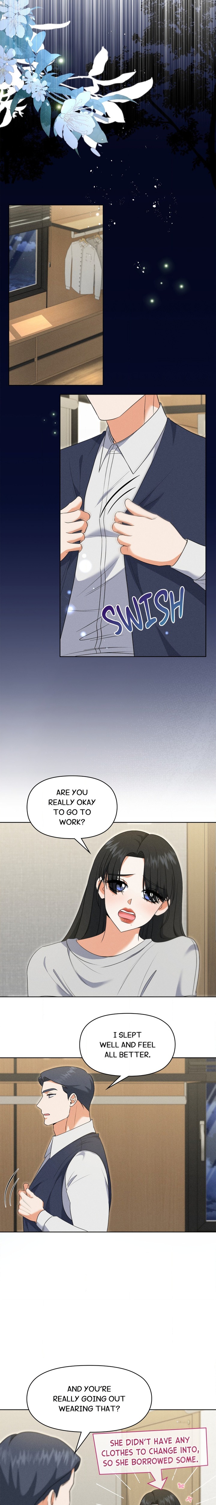 You Re In Trouble Mister chapter 20 page 17