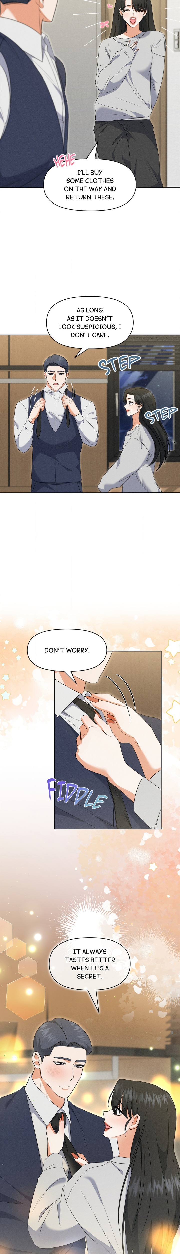 You Re In Trouble Mister chapter 20 page 18