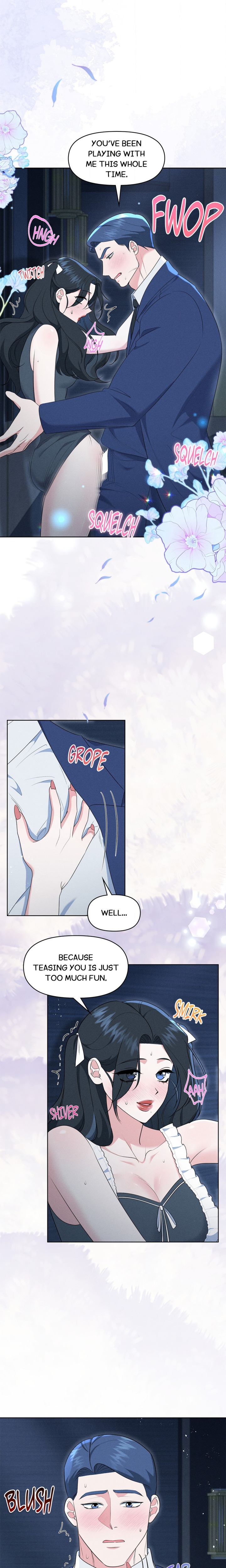 You Re In Trouble Mister chapter 21 page 3