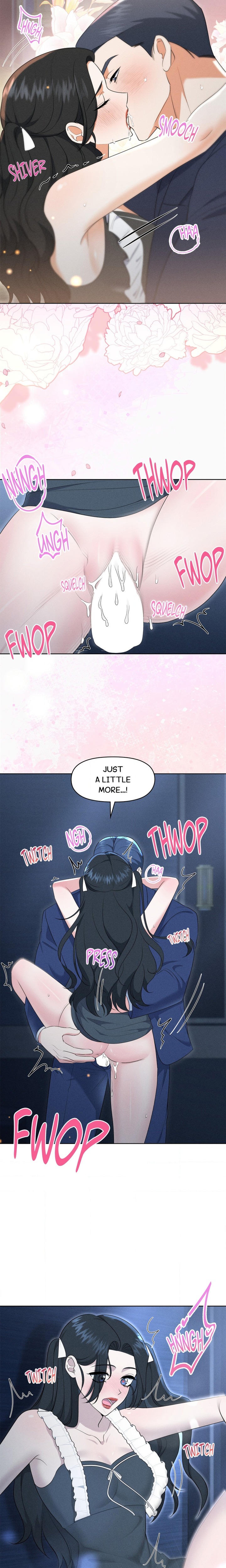 You Re In Trouble Mister chapter 21 page 5