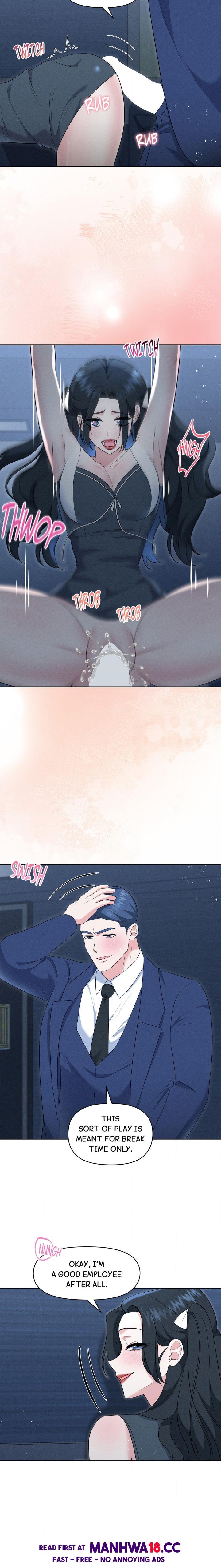 You Re In Trouble Mister chapter 21 page 8