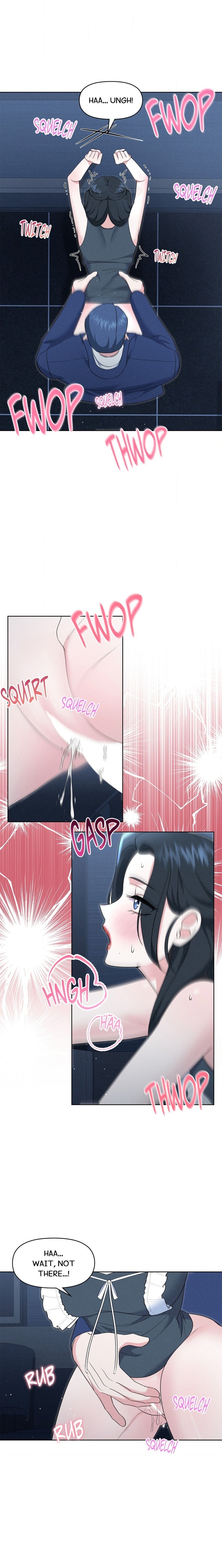 You Re In Trouble Mister chapter 21 page 9