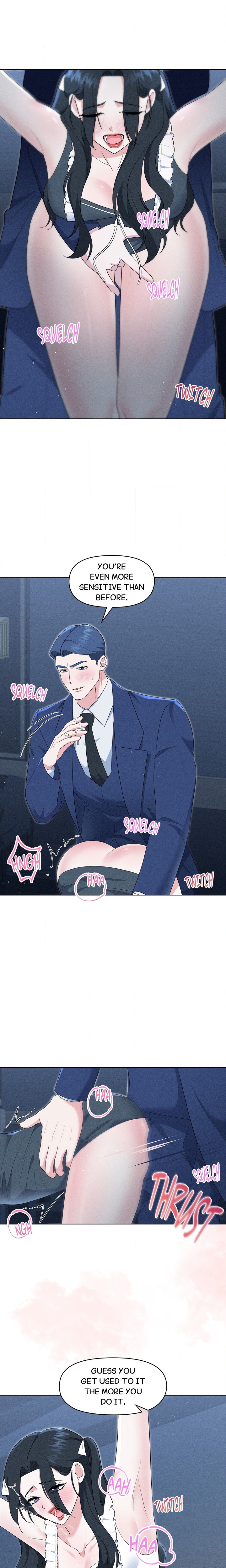 You Re In Trouble Mister chapter 21 page 10