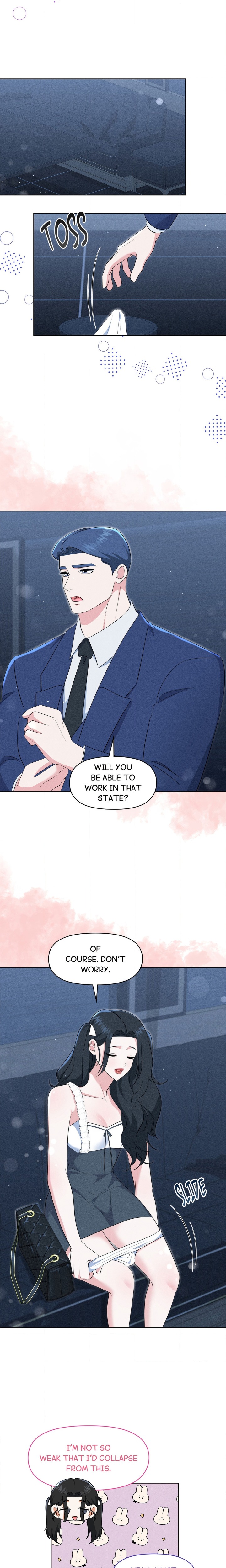 You Re In Trouble Mister chapter 21 page 14
