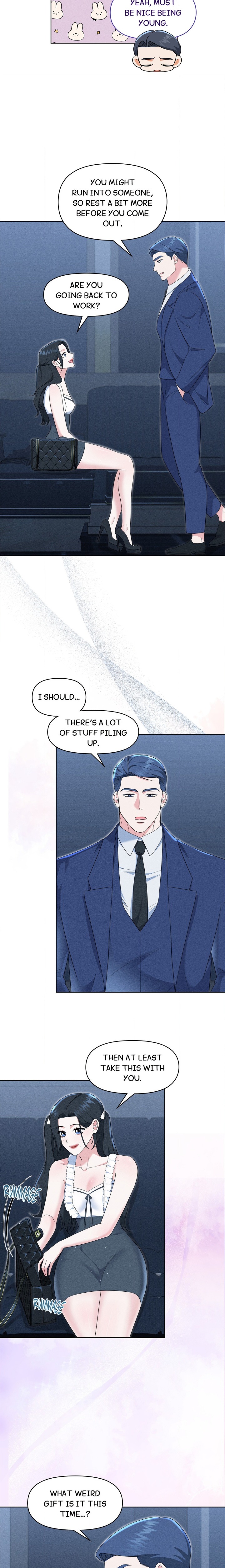 You Re In Trouble Mister chapter 21 page 15