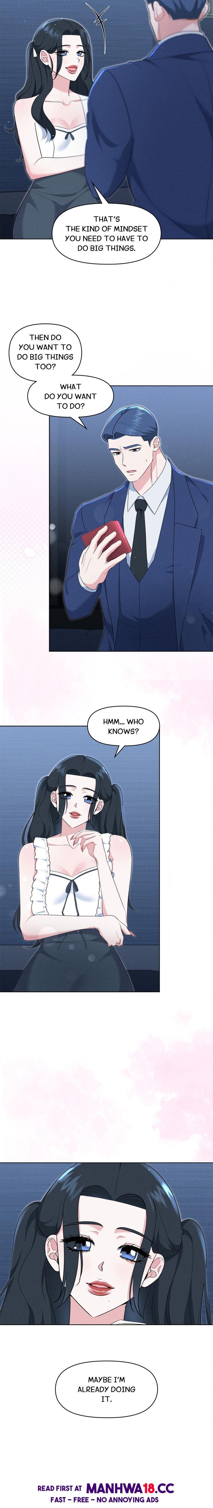 You Re In Trouble Mister chapter 21 page 18