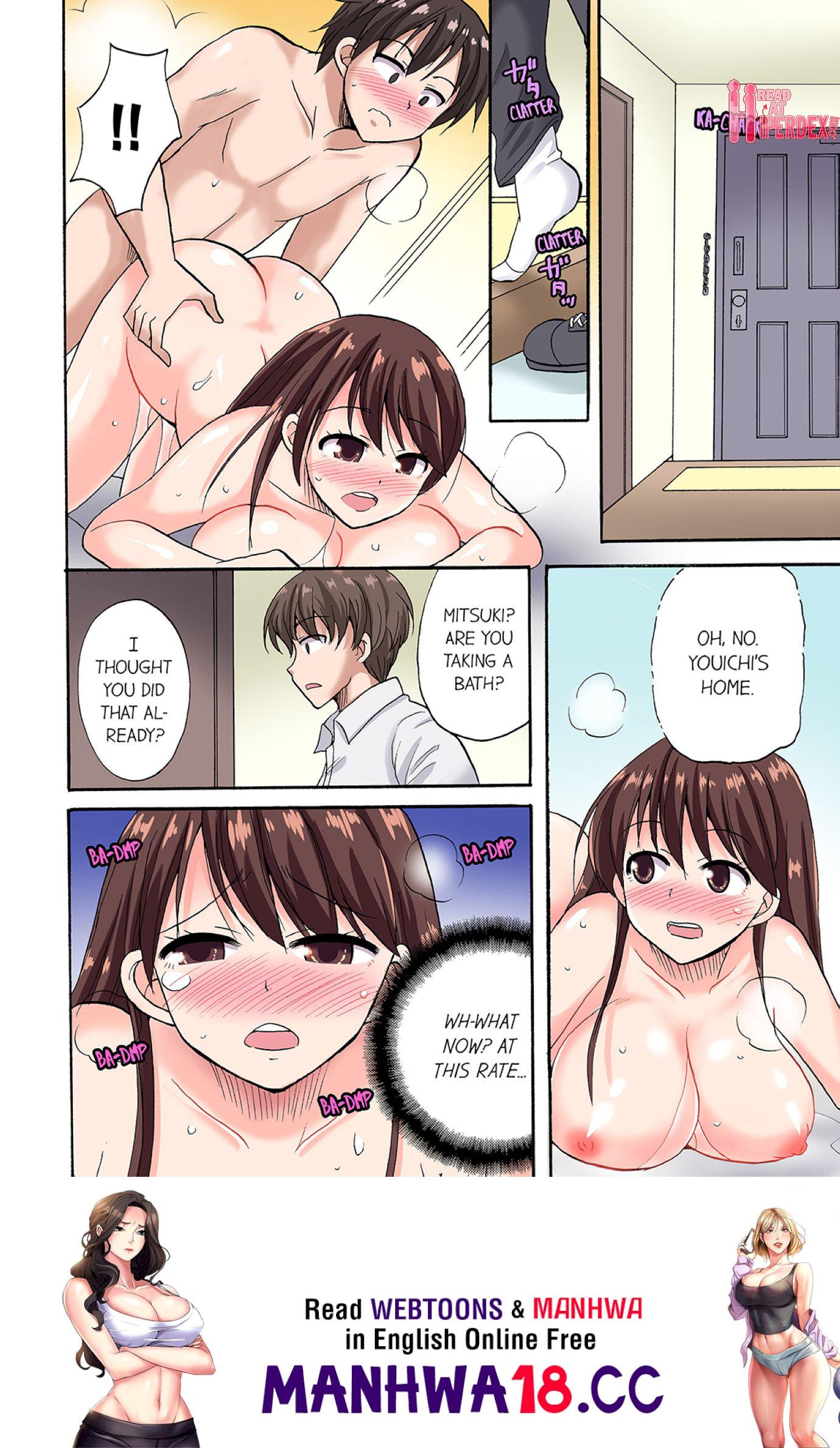 You Said Just The Tip I Asked My Brothers Girlfriend To Have Sex With Me Without chapter 6 page 8