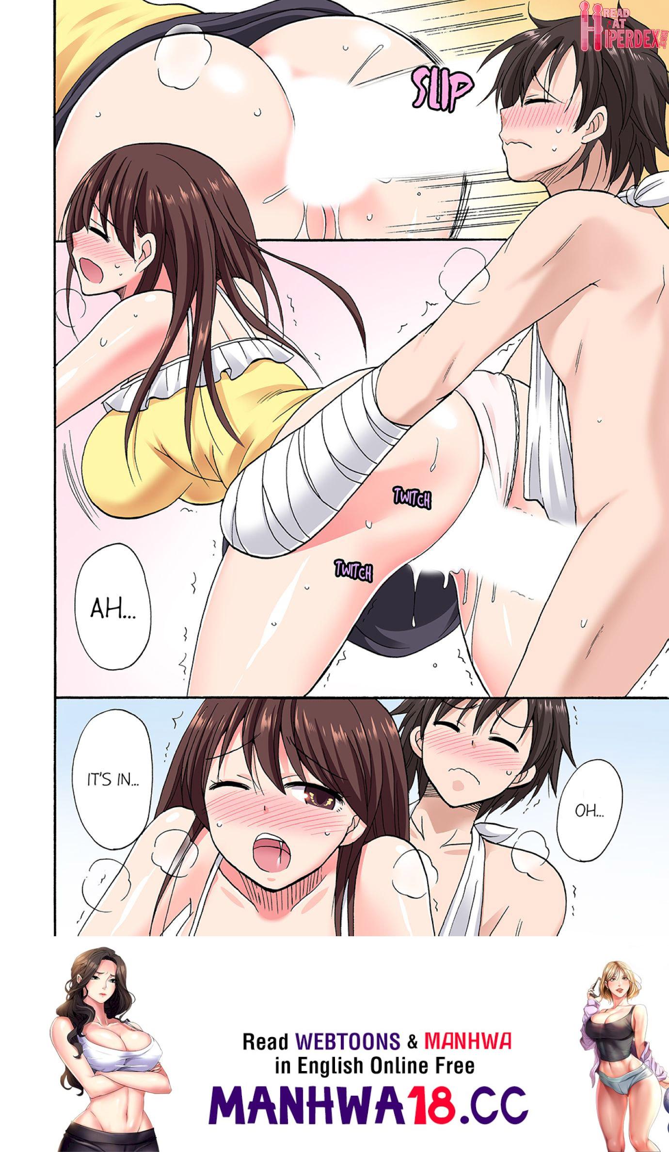 You Said Just The Tip I Asked My Brothers Girlfriend To Have Sex With Me Without chapter 15 page 8