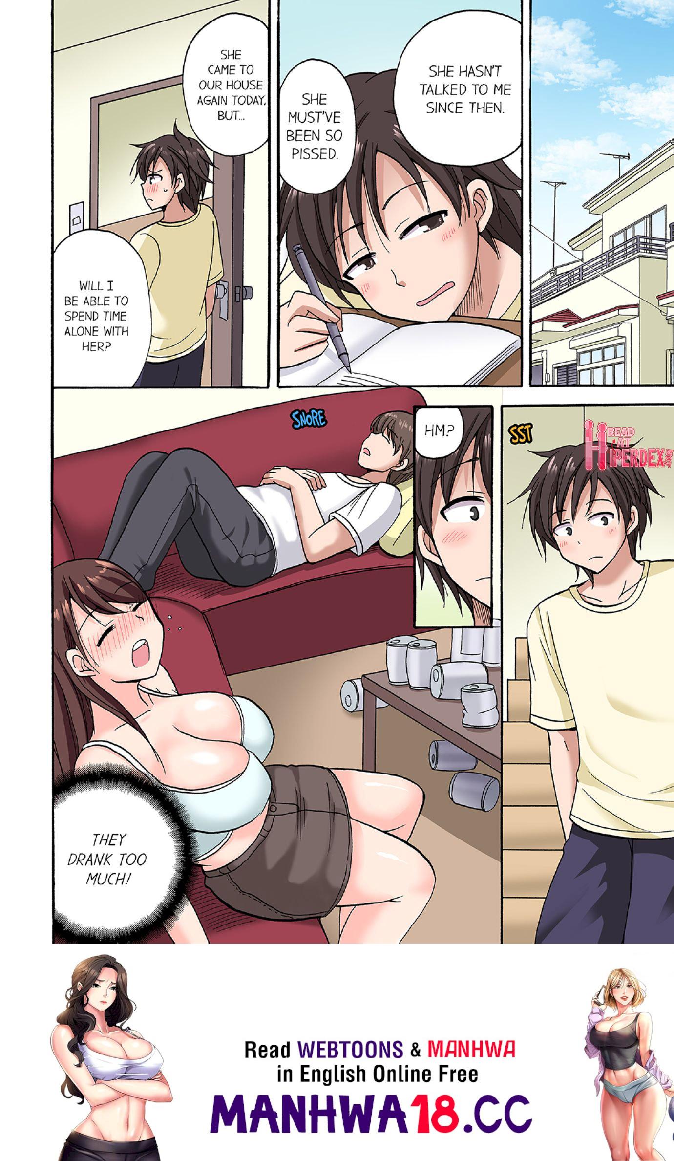 You Said Just The Tip I Asked My Brothers Girlfriend To Have Sex With Me Without chapter 16 page 8