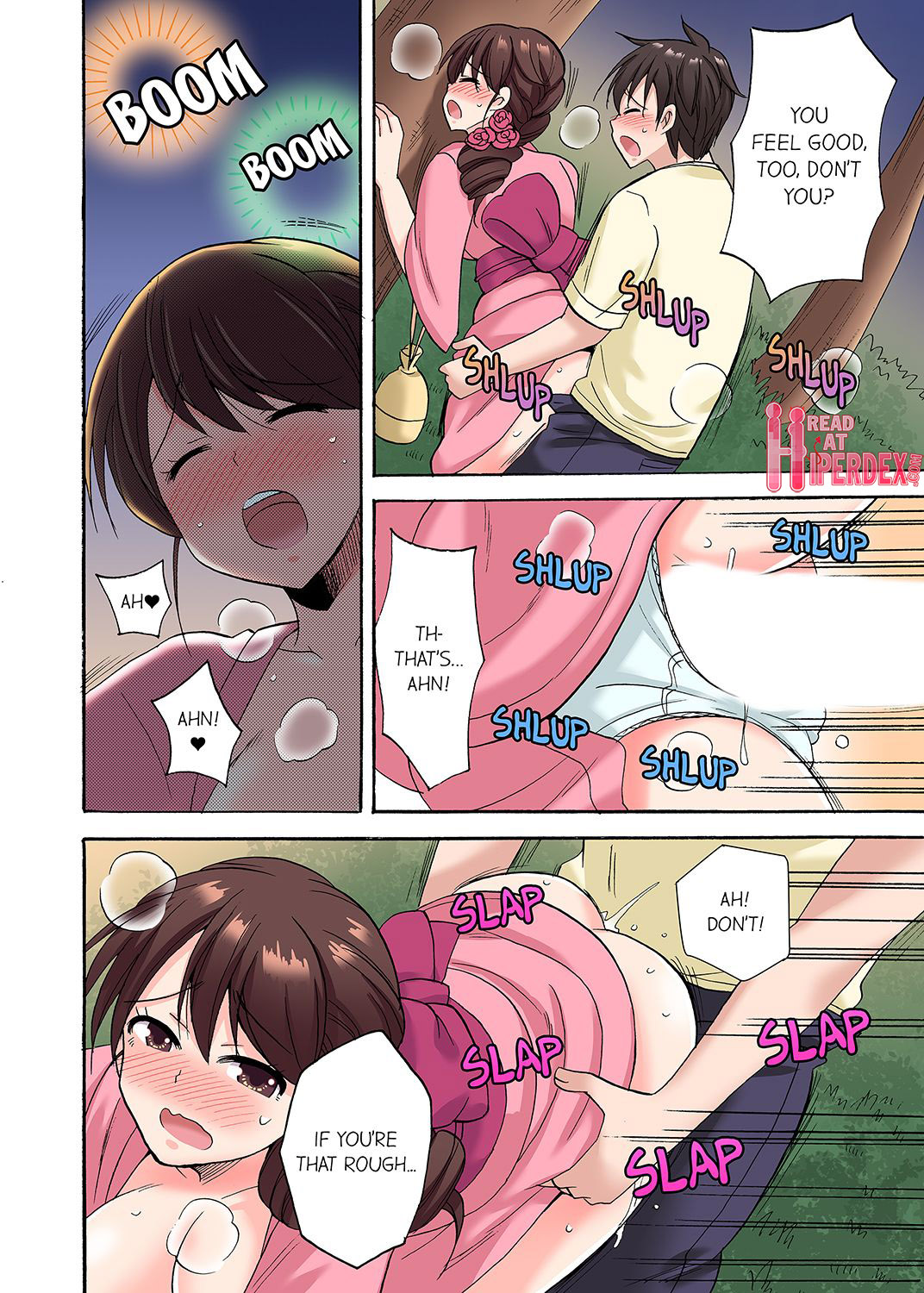 You Said Just The Tip I Asked My Brothers Girlfriend To Have Sex With Me Without chapter 24 page 6