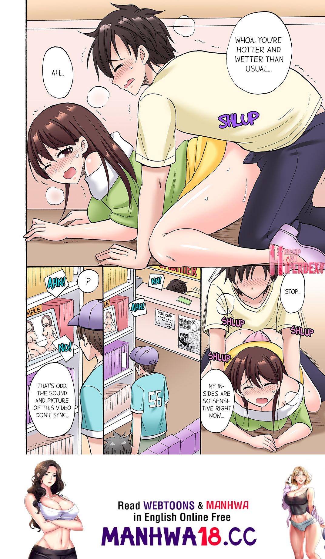 You Said Just The Tip I Asked My Brothers Girlfriend To Have Sex With Me Without chapter 26 page 8