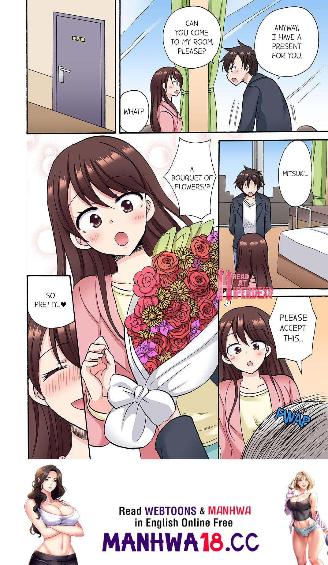 You Said Just The Tip I Asked My Brothers Girlfriend To Have Sex With Me Without chapter 31 page 8