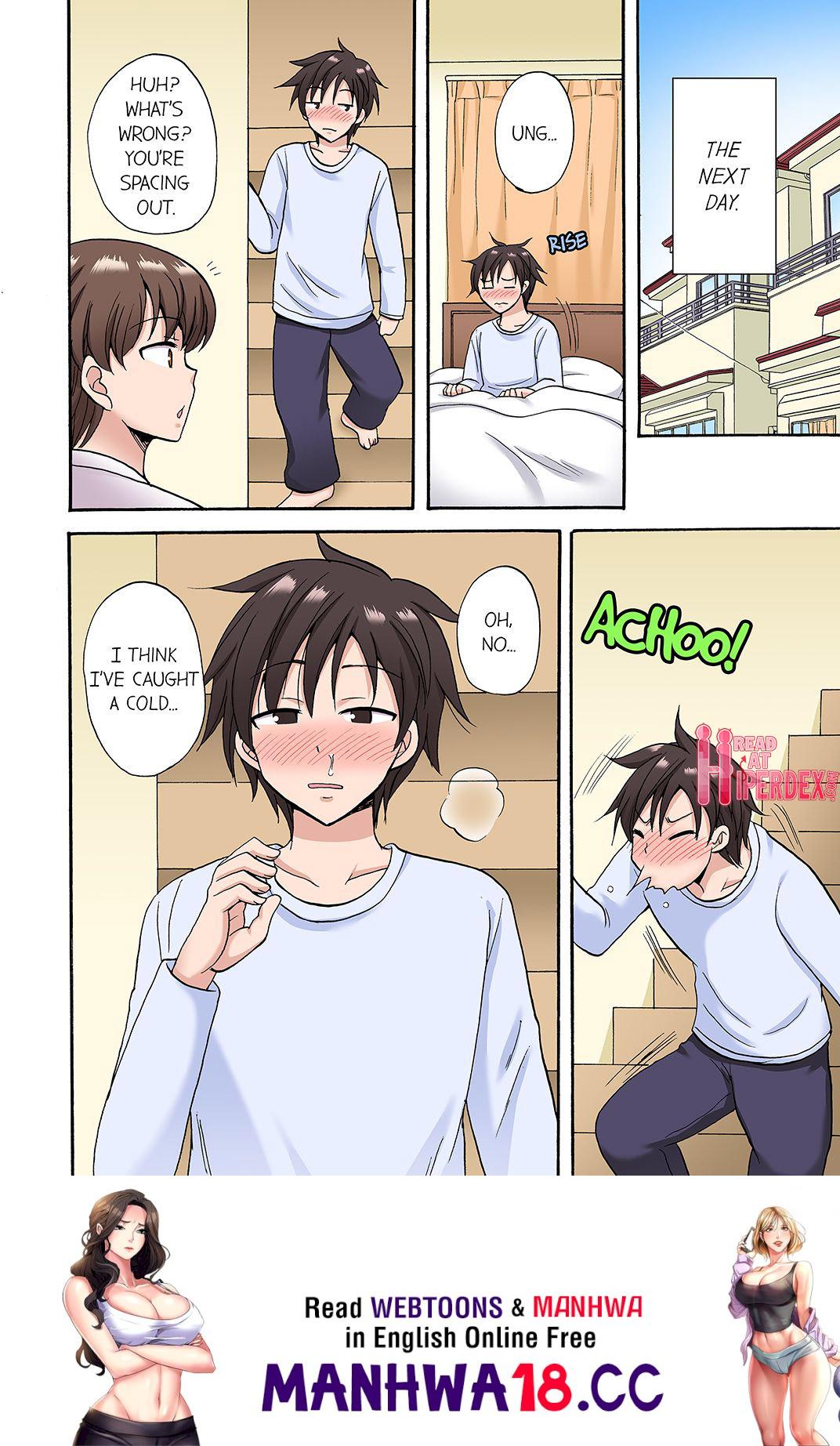 You Said Just The Tip I Asked My Brothers Girlfriend To Have Sex With Me Without chapter 36 page 8