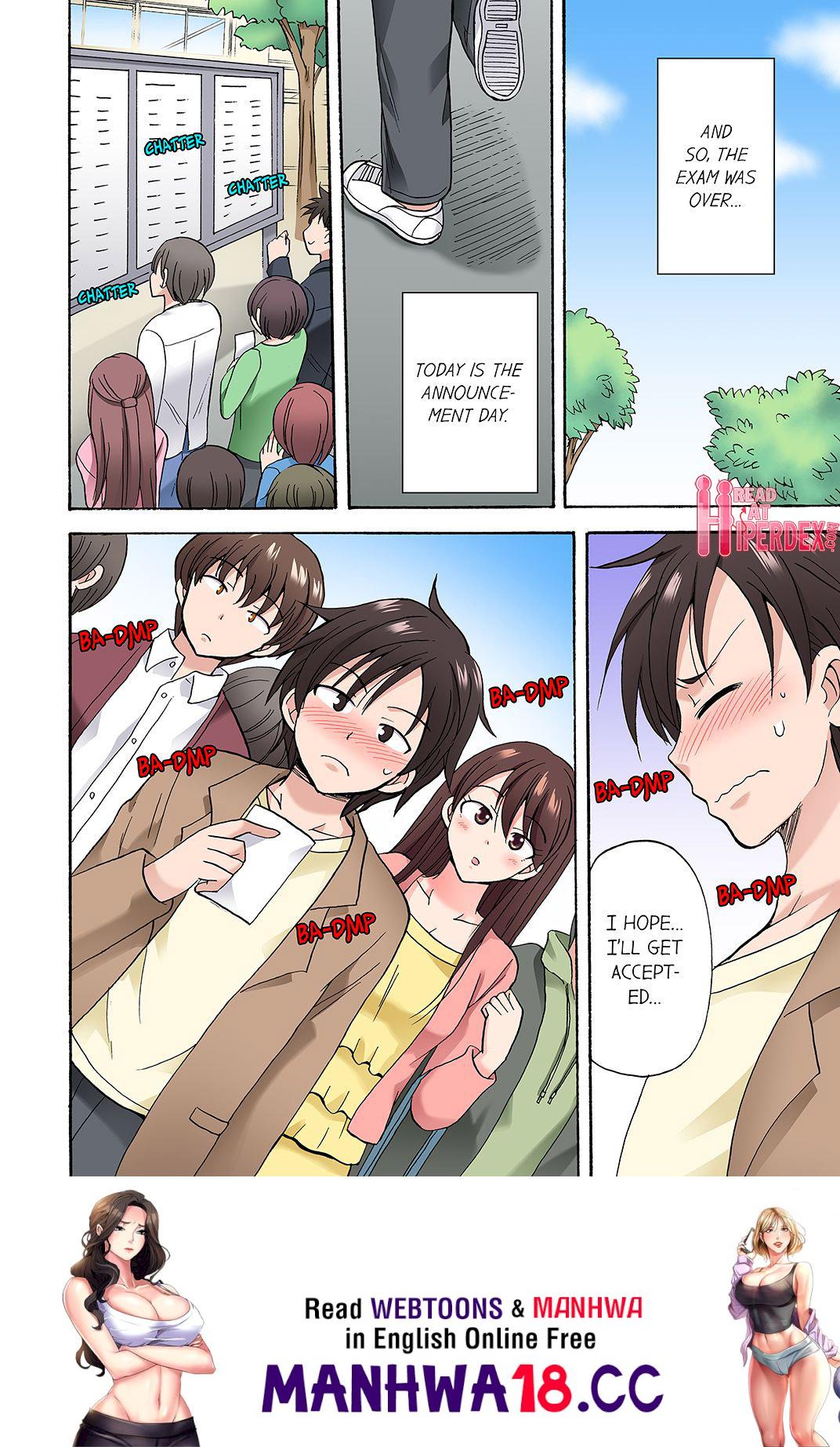 You Said Just The Tip I Asked My Brothers Girlfriend To Have Sex With Me Without chapter 45 page 8