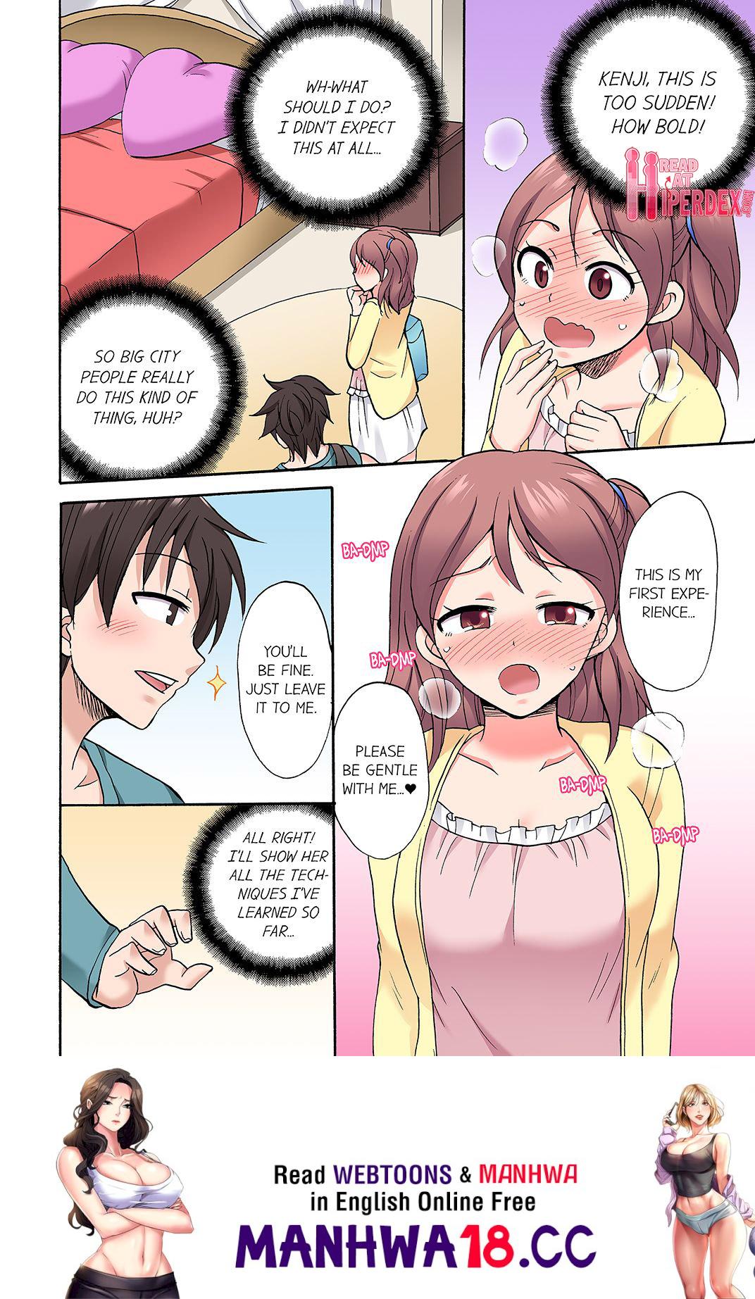 You Said Just The Tip I Asked My Brothers Girlfriend To Have Sex With Me Without chapter 47 page 8