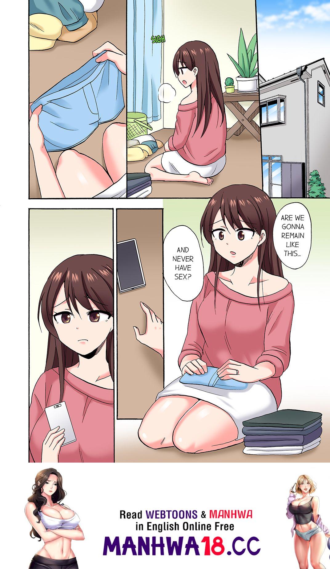 You Said Just The Tip I Asked My Brothers Girlfriend To Have Sex With Me Without chapter 59 page 8