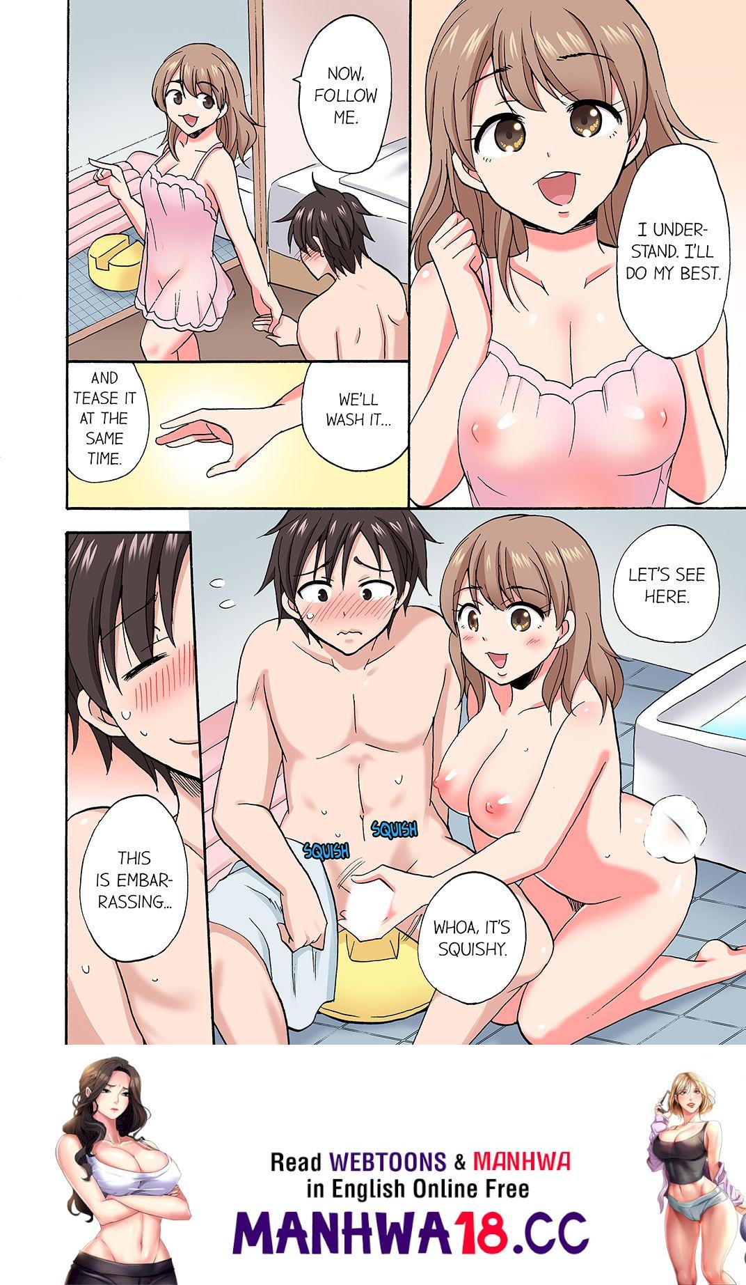 You Said Just The Tip I Asked My Brothers Girlfriend To Have Sex With Me Without chapter 61 page 8