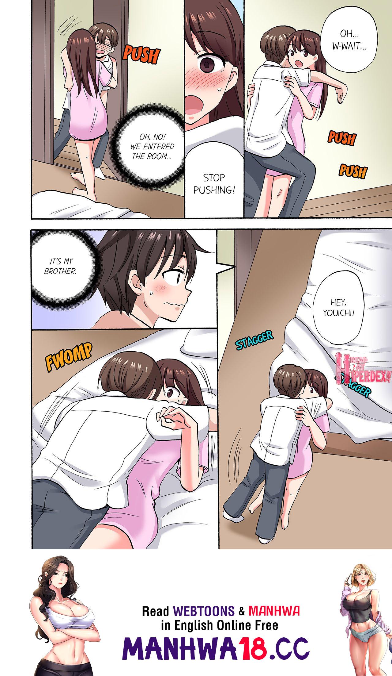 You Said Just The Tip I Asked My Brothers Girlfriend To Have Sex With Me Without chapter 67 page 8