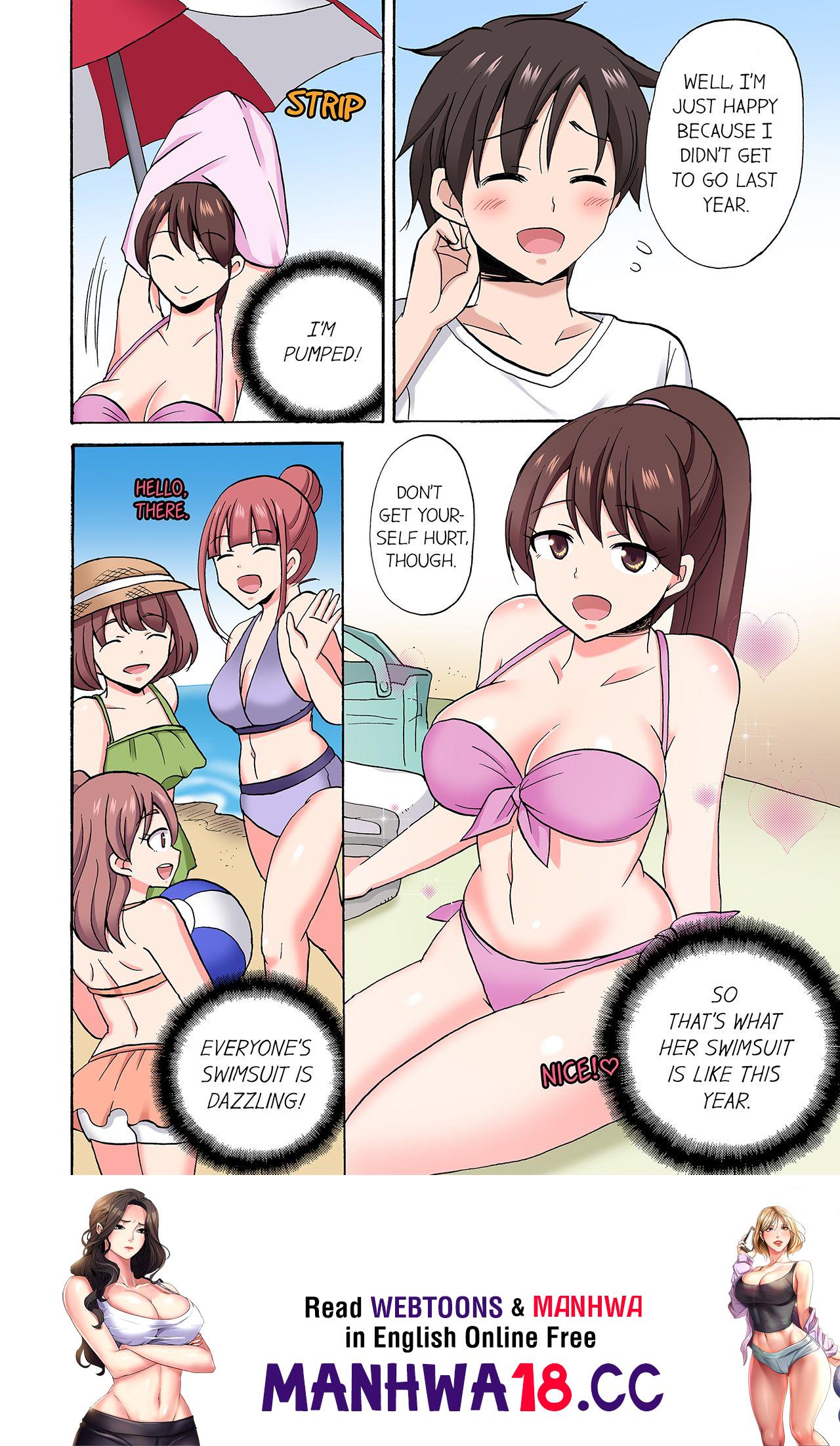 You Said Just The Tip I Asked My Brothers Girlfriend To Have Sex With Me Without chapter 70 page 8