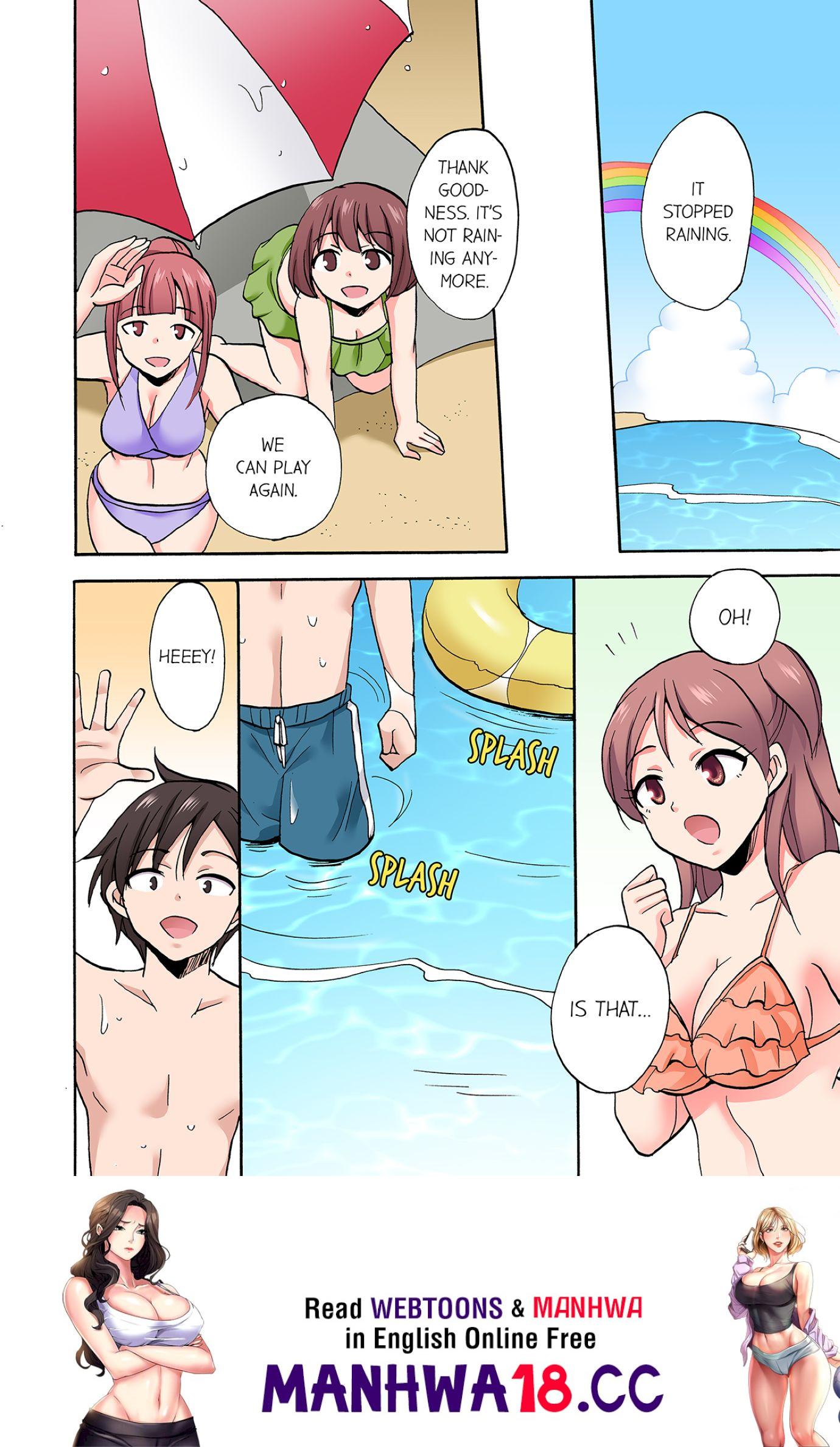 You Said Just The Tip I Asked My Brothers Girlfriend To Have Sex With Me Without chapter 73 page 8