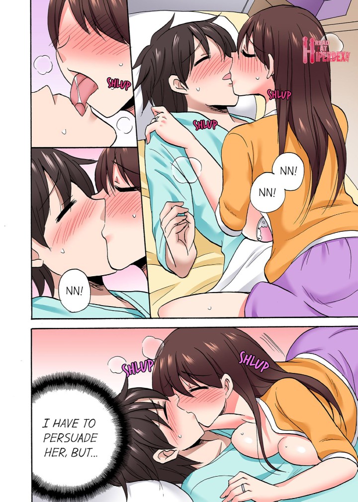You Said Just The Tip I Asked My Brothers Girlfriend To Have Sex With Me Without chapter 79 page 4