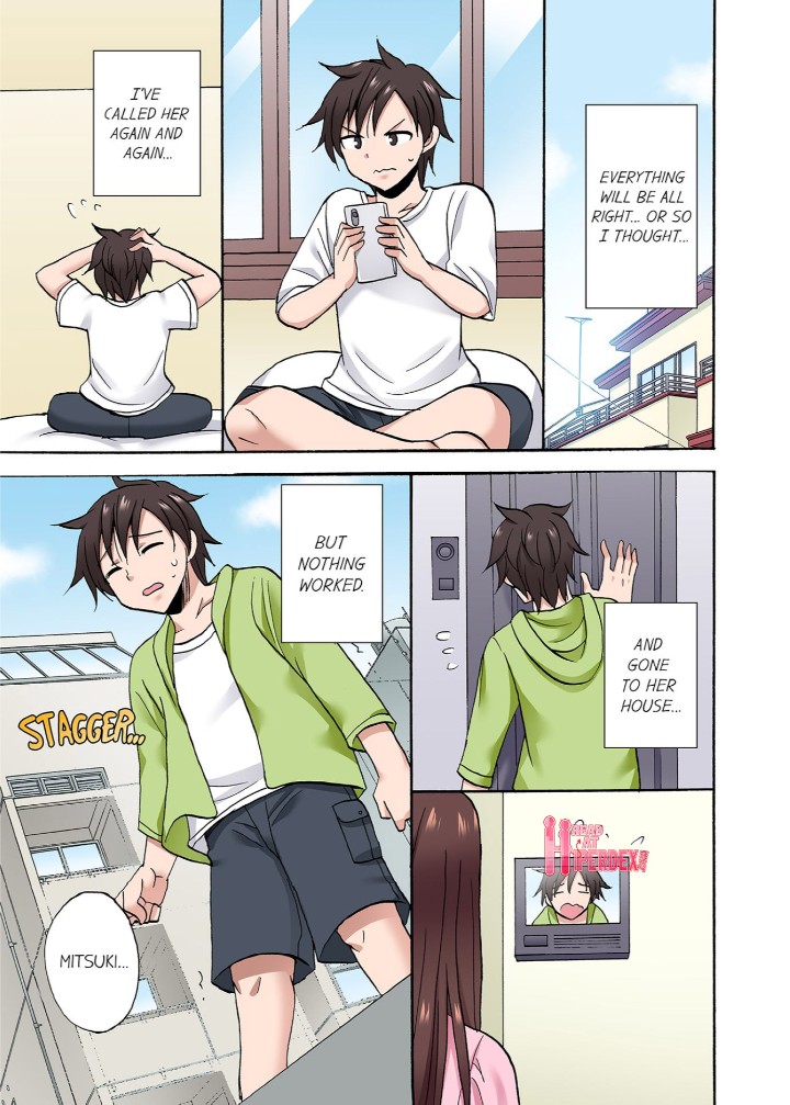 You Said Just The Tip I Asked My Brothers Girlfriend To Have Sex With Me Without chapter 80 page 5