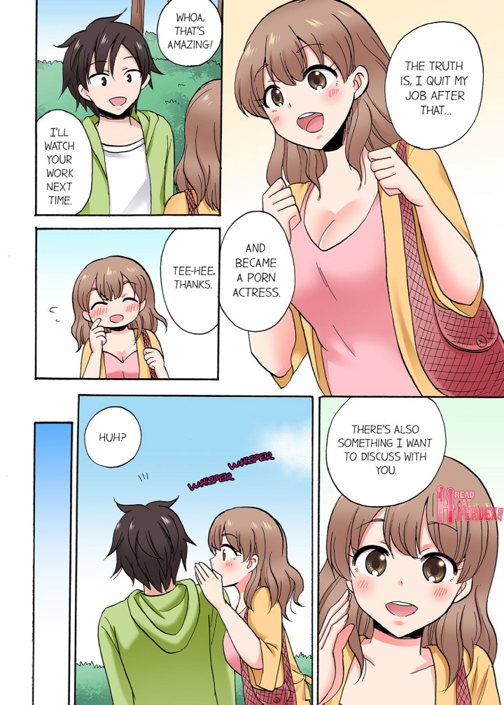 You Said Just The Tip I Asked My Brothers Girlfriend To Have Sex With Me Without chapter 81 page 4