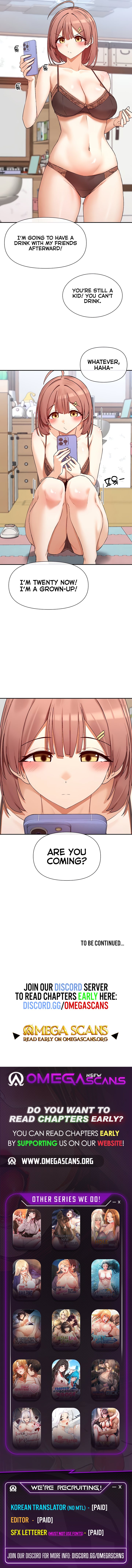 You Watch Stuff Like That chapter 31 page 8