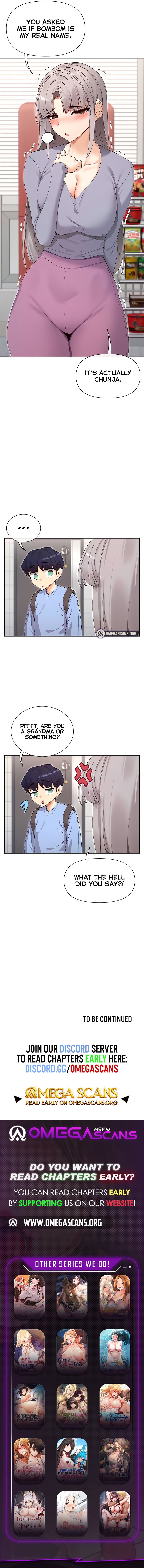 You Watch Stuff Like That chapter 43 page 9