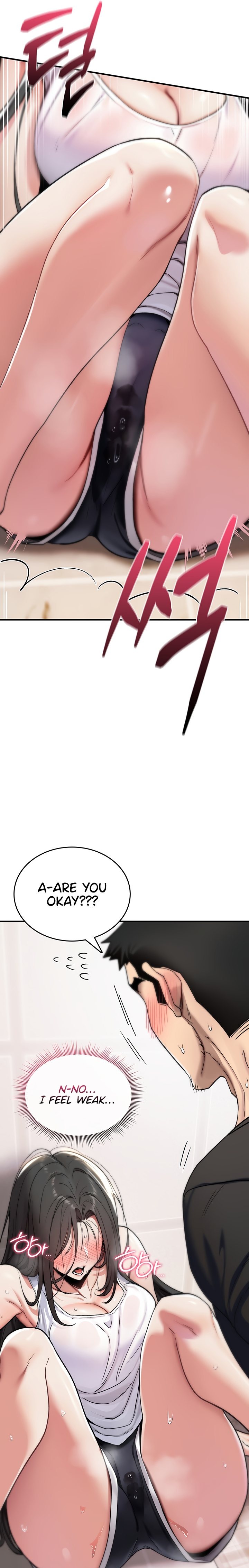 You Won T Break Me chapter 2 page 10