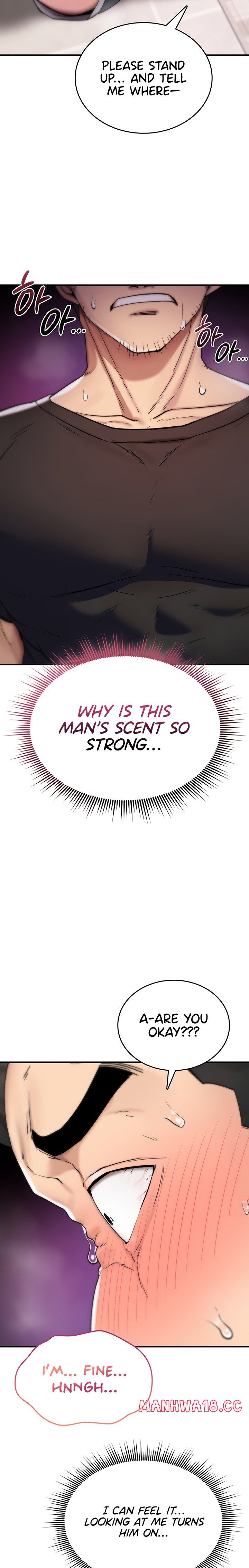 You Won T Break Me chapter 2 page 11