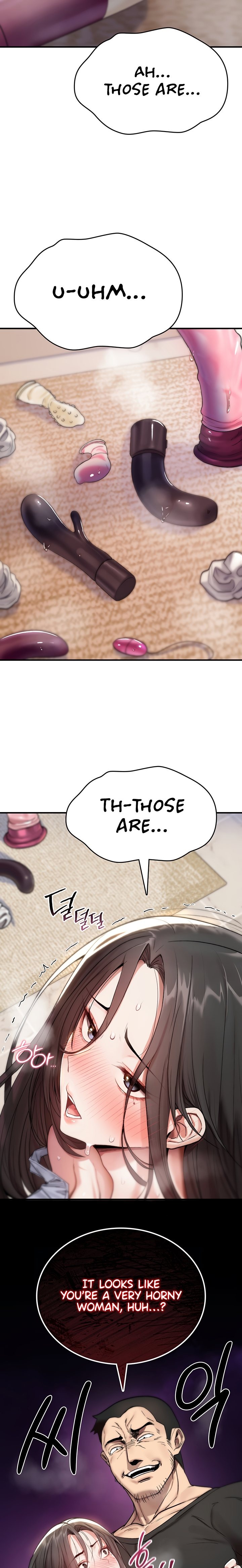 You Won T Break Me chapter 2 page 16