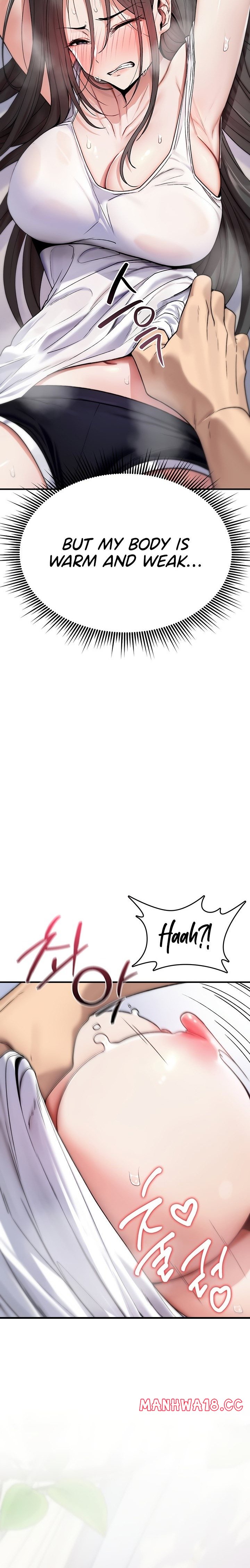 You Won T Break Me chapter 2 page 21