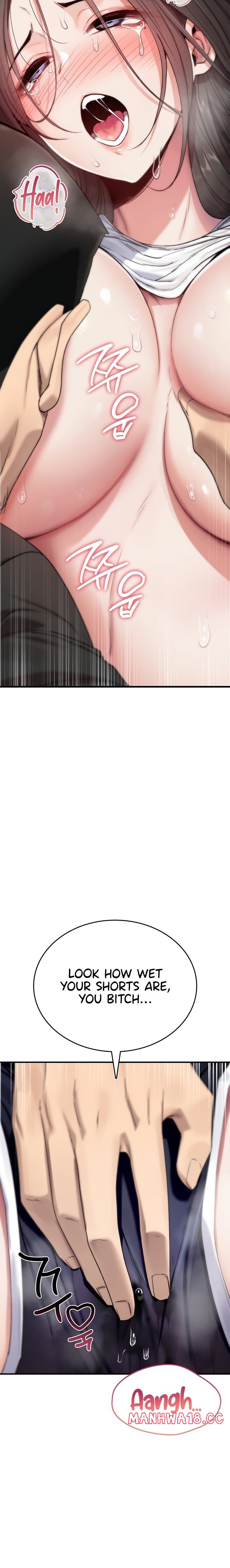 You Won T Break Me chapter 2 page 26