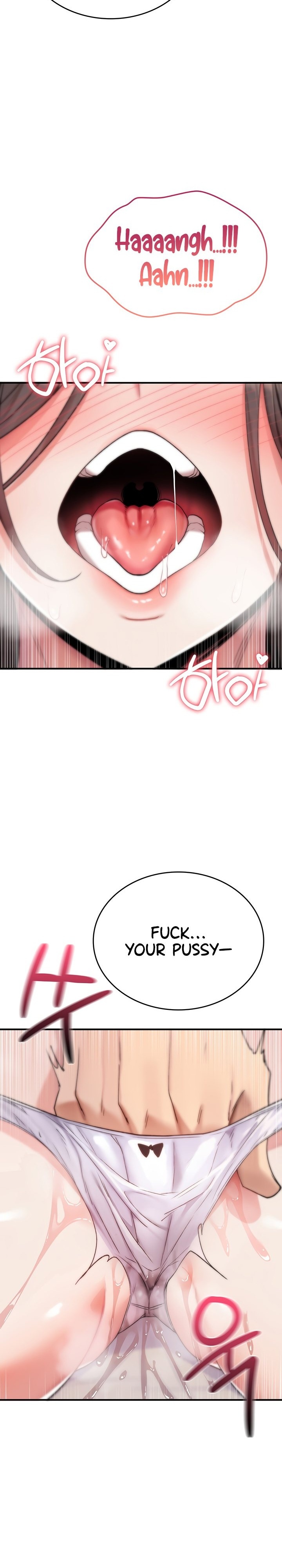 You Won T Break Me chapter 2 page 30