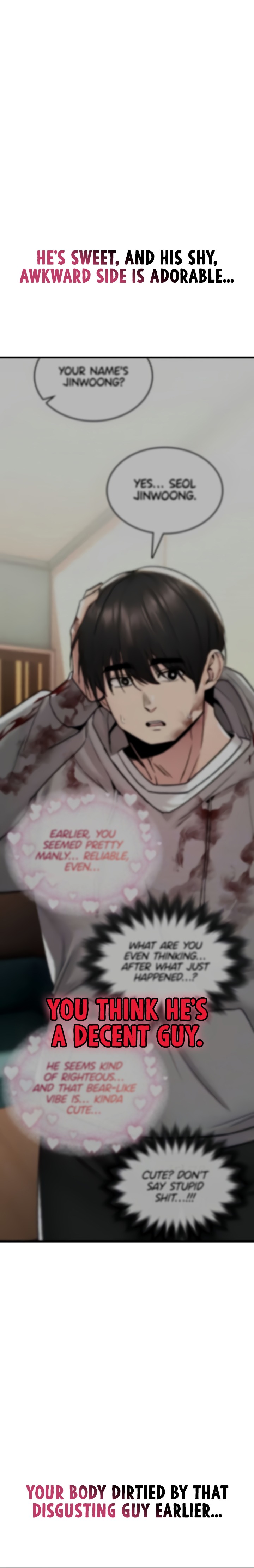 You Won T Break Me chapter 14 page 6