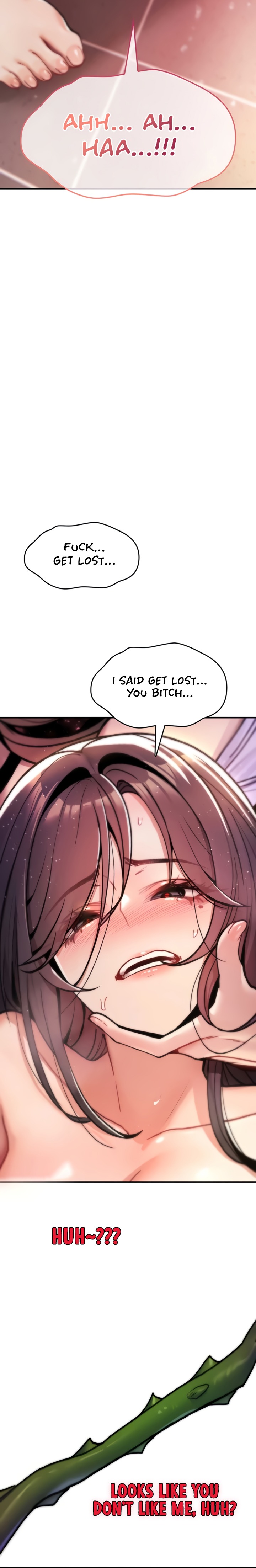 You Won T Break Me chapter 14 page 9