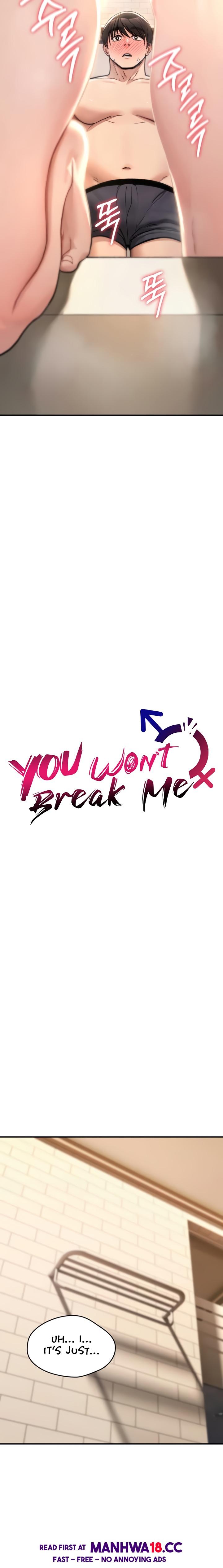 You Won T Break Me chapter 14 page 16