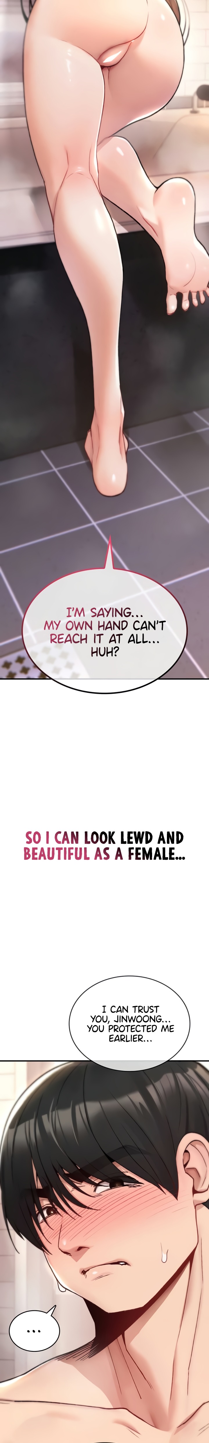 You Won T Break Me chapter 14 page 18