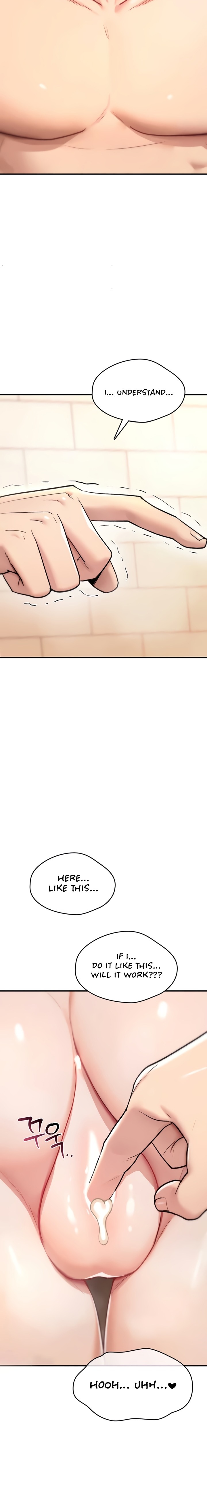 You Won T Break Me chapter 14 page 20