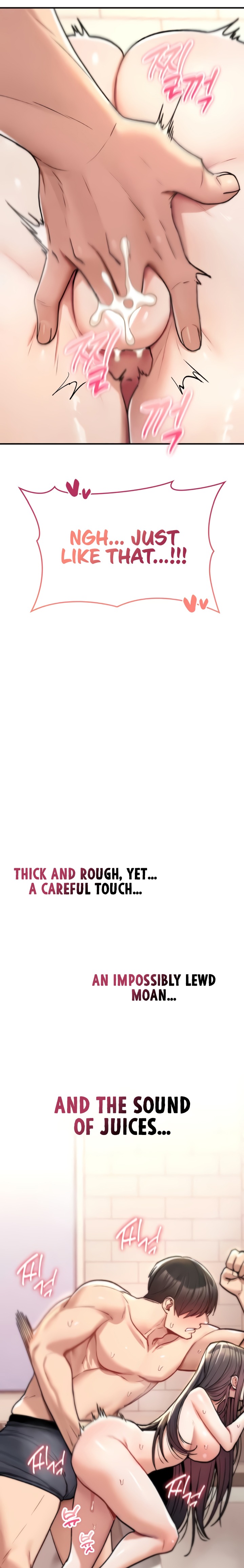 You Won T Break Me chapter 14 page 23