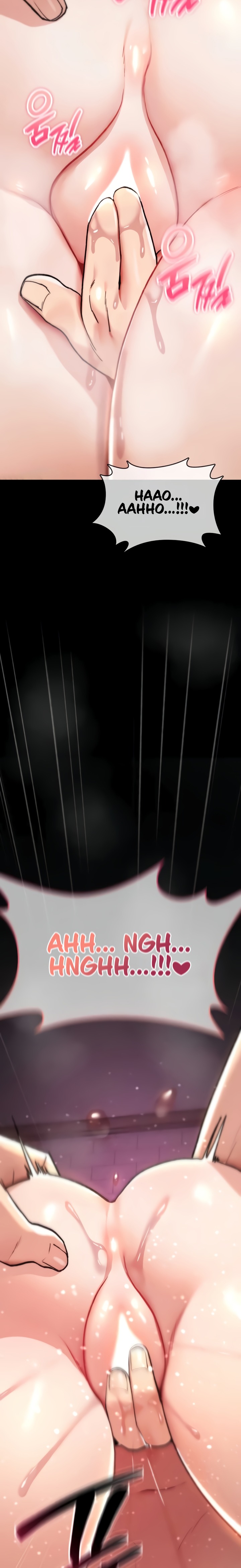 You Won T Break Me chapter 14 page 27