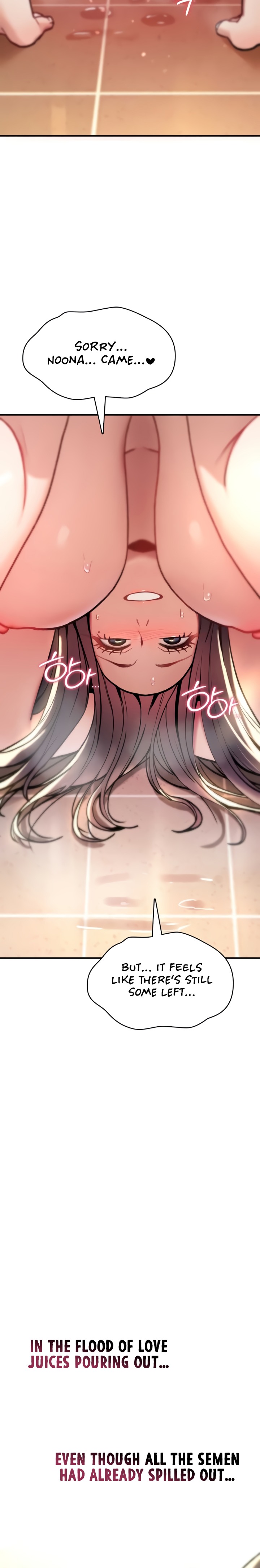 You Won T Break Me chapter 14 page 30