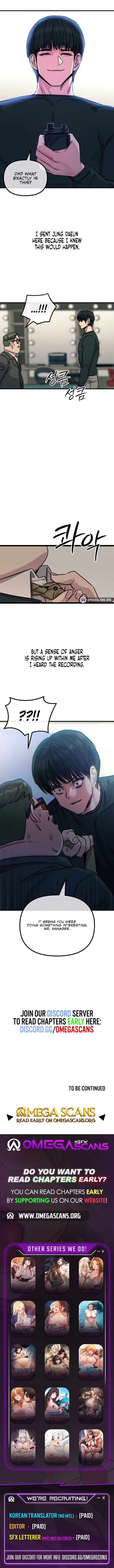 You Won T Get Me Twice chapter 21 page 8