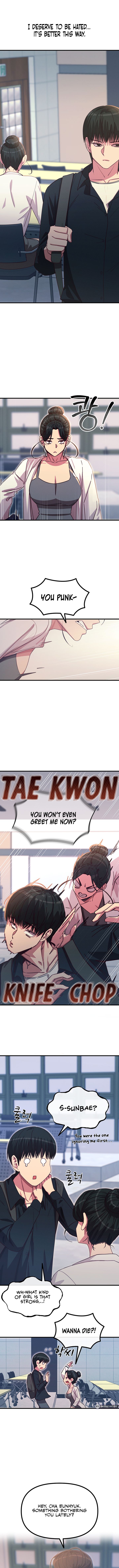 You Won T Get Me Twice chapter 46 page 5